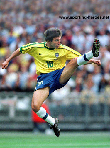 LEONARDO (1969) - Brazil - FIFA Copa do Mundo 1998