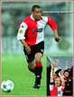 LEONARDO (1983) - Feyenoord - UEFA Beker Finale 2002