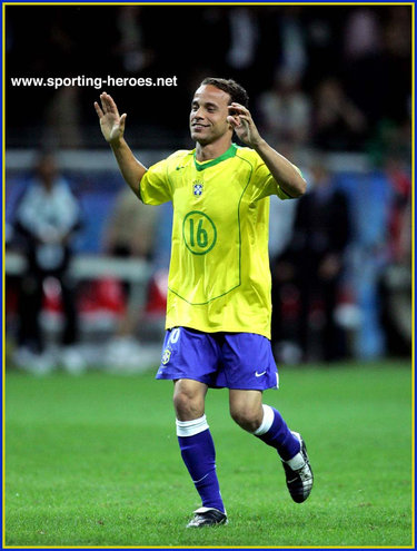 Leo - Brazil - FIFA Confederations Cup 2005