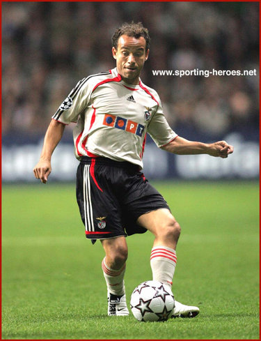 Leo - Benfica - UEFA Liga dos Campeões 2006/07 Champions League.