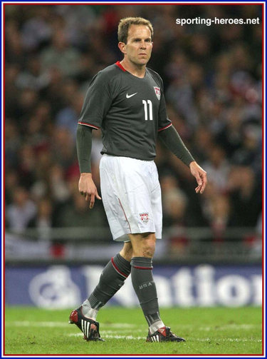 Eddie Lewis - U.S.A. - FIFA World Cup 2010 Qualification