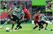 LIEDSON - Sporting Clube De Portugal - Final Taça UEFA 2005