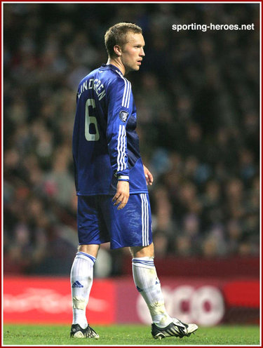 Rasmus Lindgren - Ajax - UEFA Cup 2008/09