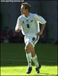Aaran LINES - New Zealand - FIFA Confederations Cup 2003