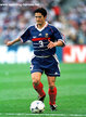 Bixente LIZARAZU - France - FIFA Coupe du Monde 1998