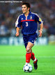 Bixente LIZARAZU - France - UEFA Championnat d'Europe 2000