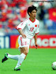LI Xiaopeng - China - FIFA World Cup 2002