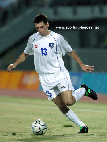 Marko Lomic - Serbia & Montenegro - Olympic Games 2004