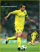 Angel LOPEZ - Villarreal - UEFA Champions League 2008/09