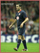 Antonio LOPEZ - Atletico Madrid - UEFA Champions League 2008/09