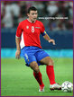 Jose Luis LOPEZ - Costa Rica - Juegos Olimpicos 2004