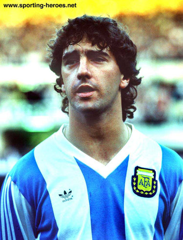 Nestor Lorenzo - Argentina - FIFA Copa del Mundo 1998