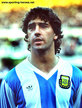 Nestor LORENZO - Argentina - FIFA Copa del Mundo 1998
