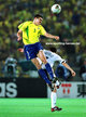 LUCIO - Brazil - FIFA Copa do Mundo 2002 World Cup Finals.