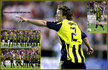 Diego LUGANO - Fenerbahce - UEFA Sampiyonlar Ligi 2007/08