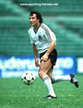 Felix MAGATH - Germany - FIFA Weltmeisterschaft 1982