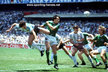 Felix MAGATH - Germany - FIFA Weltmeisterschaft 1986