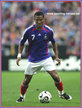 Florent MALOUDA - France - UEFA Championnat d'Europe 2008 Qualification