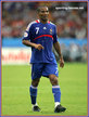 Florent MALOUDA - France - UEFA Championnat d'Europe 2008