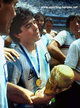 Diego MARADONA - Argentina - FIFA Copa del Mundo 1986