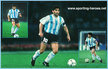 Diego MARADONA - Argentina - FIFA Copa del Mundo 1990
