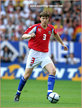 Pavel MARES - Czech Republic - UEFA Evropan sampionáty 2004