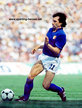 Giampiero MARINI - Italian footballer - FIFA Campionato del Mondo 1982 World Cup.