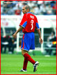Luis Alberto MARIN - Costa Rica - FIFA Campeonato Mundial 2002