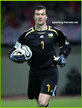 Calvin MARLIN - South Africa - African Cup of Nations 2006