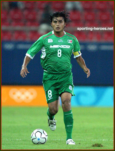 Diego Martinez - Mexico - Juegos Olimpicos 2004