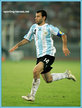 Javier MASCHERANO - Argentina - Juegos Olimpicos 2008