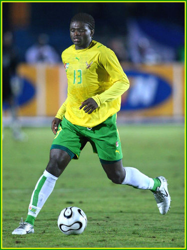 Emmanuel Mathias - Togo - Coupe d'Afrique des nations 2006