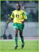 James MATOLA - Zimbabwe - African Cup of Nations 2006