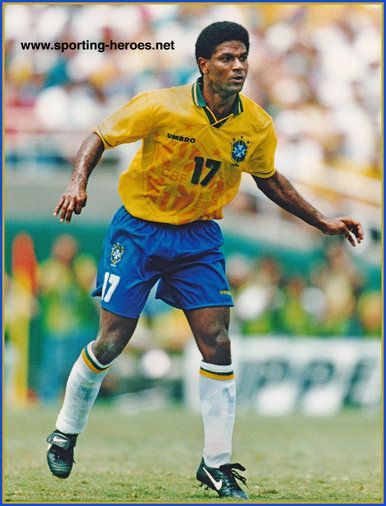 Mazinho - Brazil - FIFA Copa do Mundo 1994