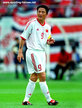 Ma Mingyu - China - FIFA World Cup 2002