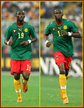 Stephane MBIA - Cameroon - Coupe d'Afrique des Nations 2008 Africa Cup of Nations.