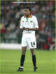 George MBWANDO - Zimbabwe - African Cup of Nations 2004