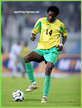 George MBWANDO - Zimbabwe - African Cup of Nations 2006