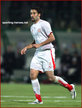 Sofian MELLITI - Tunisia - Coupe d'Afrique des Nations 2006