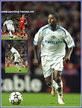 Edison MENDEZ - PSV  Eindhoven - UEFA Champions League 2006/07