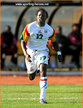 Frederic MENDY - Senegal - Coupe d'Afrique des Nations 2004