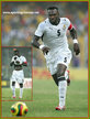 John MENSAH - Ghana - African Cup of Nations 2008.