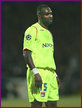 John MENSAH - Olympique Lyonnais - UEFA Champions League 2008/09