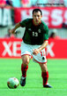 Sigifredo MERCADO - Mexico - FIFA Campeonato Mundial 2002