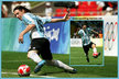 Lionel MESSI - Argentina - Juegos Olimpicos 2008