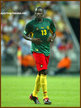 Lucien METTOMO - Cameroon - FIFA Coupe des Confédérations 2003