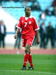 Imed MHADHEBI - Tunisia - Coupe d'Afrique des Nations 2004