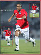 Ahmed MIDO - Egypt - 2006 African Cup of Nations.