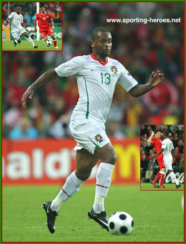 Miguel - Portugal - UEFA Campeonato do Europa 2008
