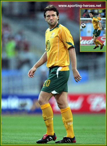 Ljubo Milicevic - FIFA Confederations Cup 2005